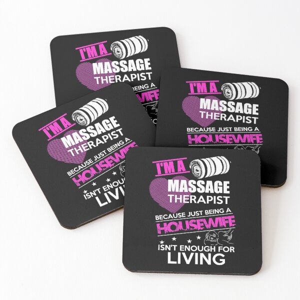 Item preview, I'm a massage therapist - Awesome massage therapist Gift designed and sold by Teenation9.