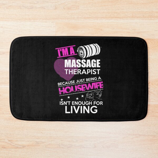 Item preview, I'm a massage therapist - Awesome massage therapist Gift designed and sold by Teenation9.