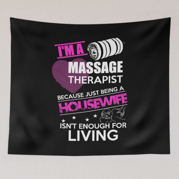 Item preview, I'm a massage therapist - Awesome massage therapist Gift designed and sold by Teenation9.