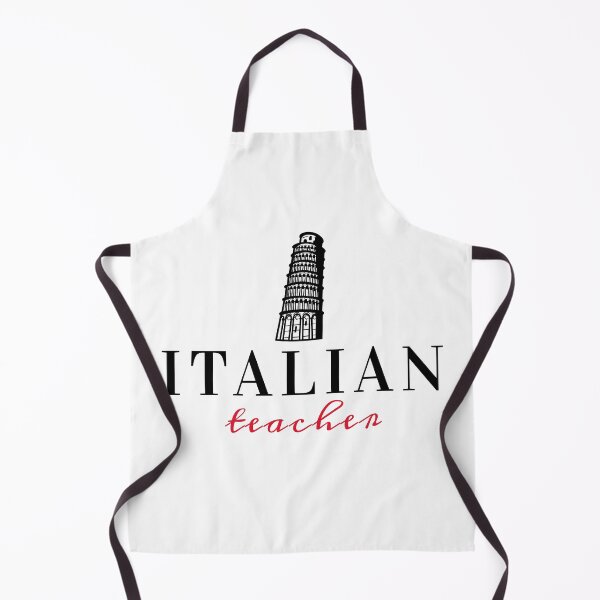 Item preview, Italian teacher - Cool gift for italian teacher with tower of Pisa designed and sold by TamGustam.