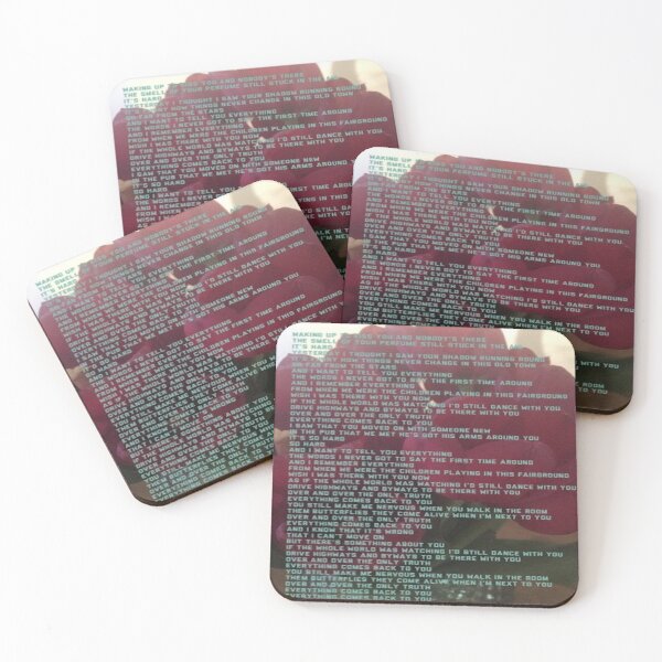 Item preview, This Town Lyrics  designed and sold by LinhlyHarwell13.