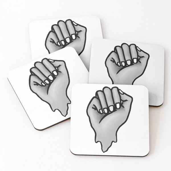 Item preview, Black Lives Matter Hand designed and sold by Meritade.