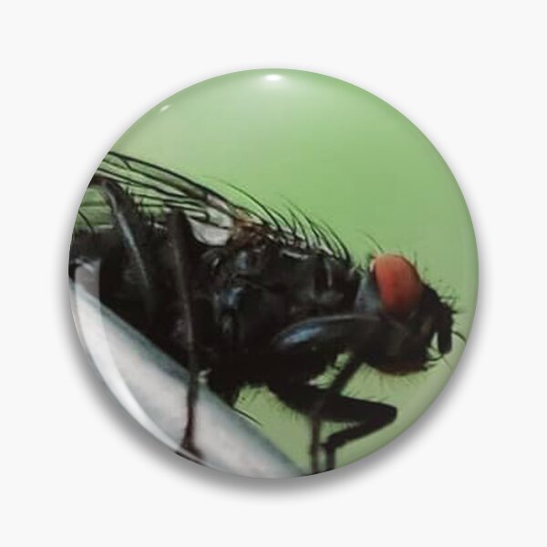 Item preview, Hairy Fly  designed and sold by Picturethat1.