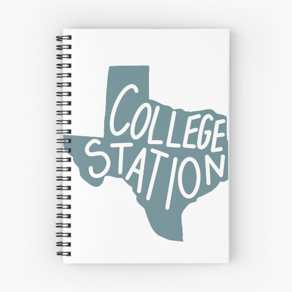 Item preview, estación universitaria tx designed and sold by Hannah Erwin.