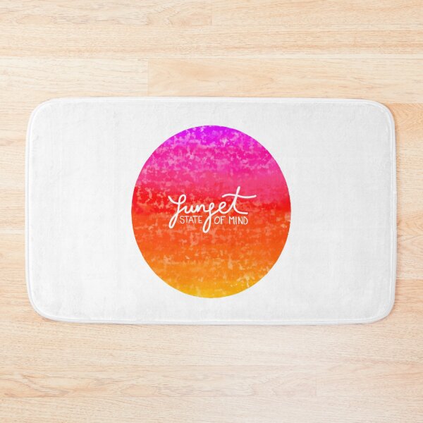 Item preview, Sunset State Of Mind designed and sold by stay-grateful.