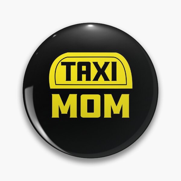 Item preview, Taxi Mama | chauffeur | supplier designed and sold by ela-94.