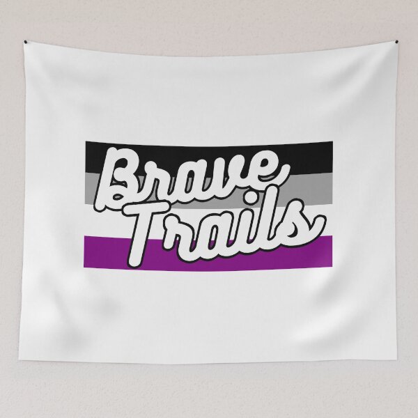 Item preview, Ace Flag designed and sold by BraveTrails.