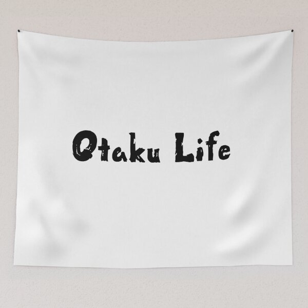 Item preview, Otaku Life designed and sold by KMStudio0612.