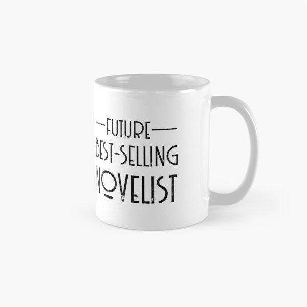 Item preview, Future Best-Selling Novelist designed and sold by UrbaneLibra.