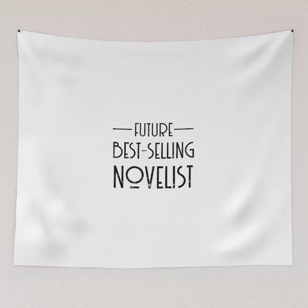 Item preview, Future Best-Selling Novelist designed and sold by UrbaneLibra.