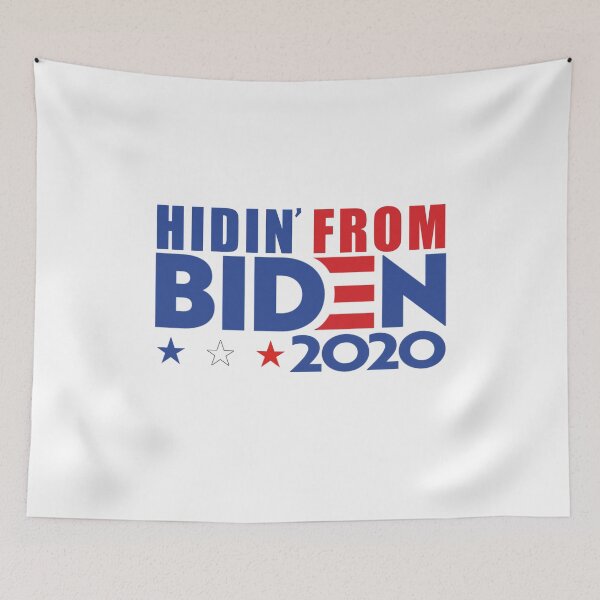 Item preview, Hidin From Biden designed and sold by kader85.
