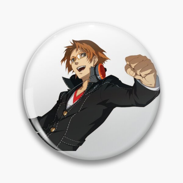Item preview, Yosuke Hanamura All-Out Attack designed and sold by Vosmug.