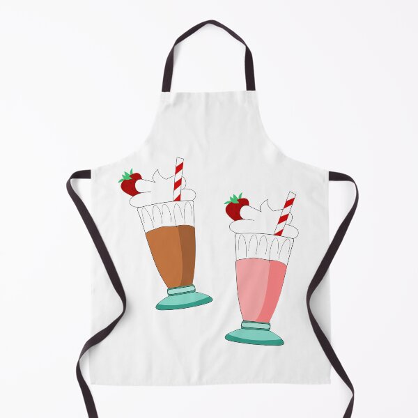 Item preview, Retro Diner milkshakes. Vintage diner designed and sold by DiscoDaisyy.