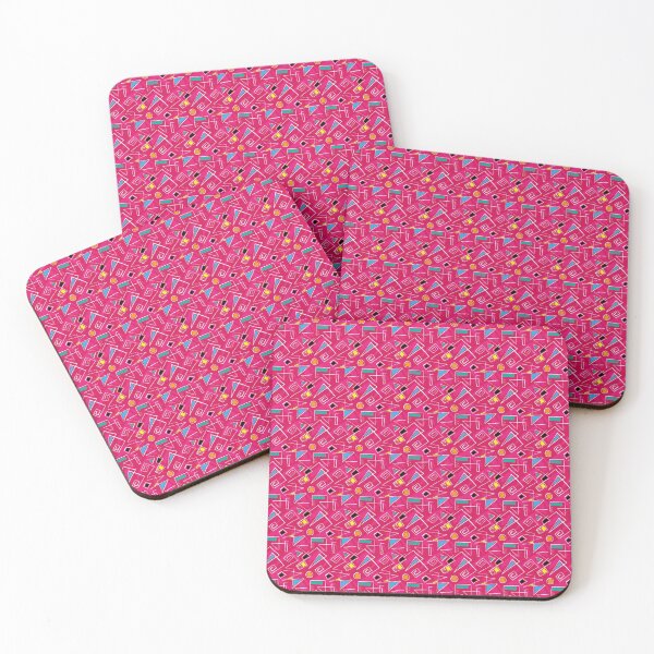 Item preview, 1980's Retro Theme designed and sold by Stop Motion Print.