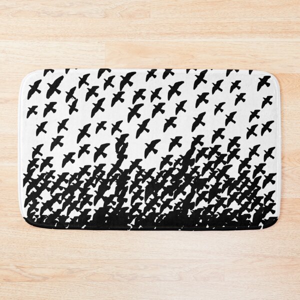 Item preview, Black Birds Fly designed and sold by collingalanos80.