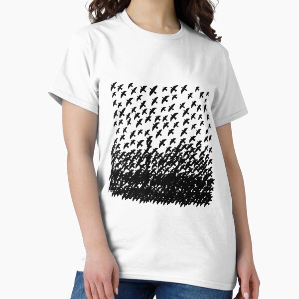 Item preview, Black Birds Fly designed and sold by collingalanos80.