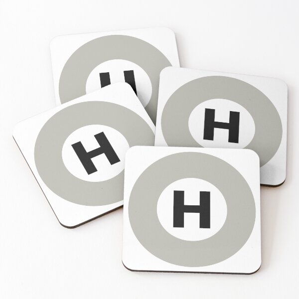 Item preview, Tokyo Metro Hibiya Line logo designed and sold by gaijingunma.