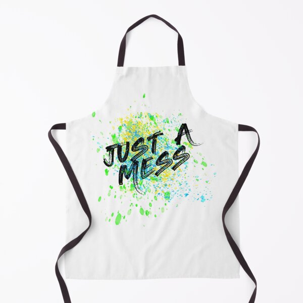 Item preview, Just a Mess designed and sold by thilinank.