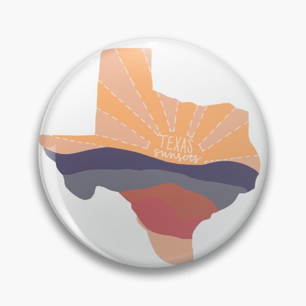 Item preview, texas sunset designed and sold by Hannah Erwin.