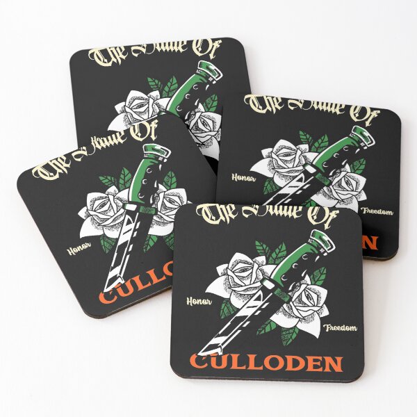 Item preview, The Battle Of Culloden designed and sold by outlanderallday.