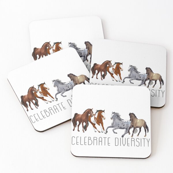 Item preview, Diversity Horse designed and sold by mclaurin612.