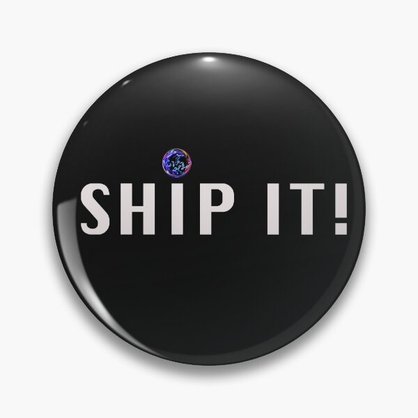 Item preview, Ship it designed and sold by girlsintech101.
