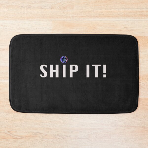 Item preview, Ship it designed and sold by girlsintech101.