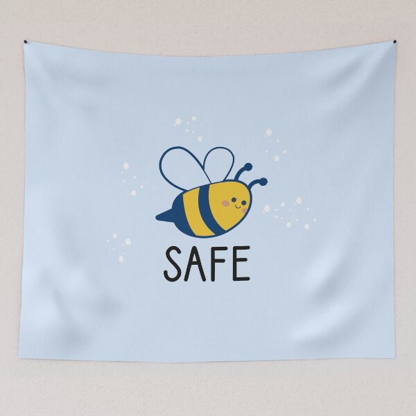 Item preview, Safe cool tee designed and sold by Djalane.