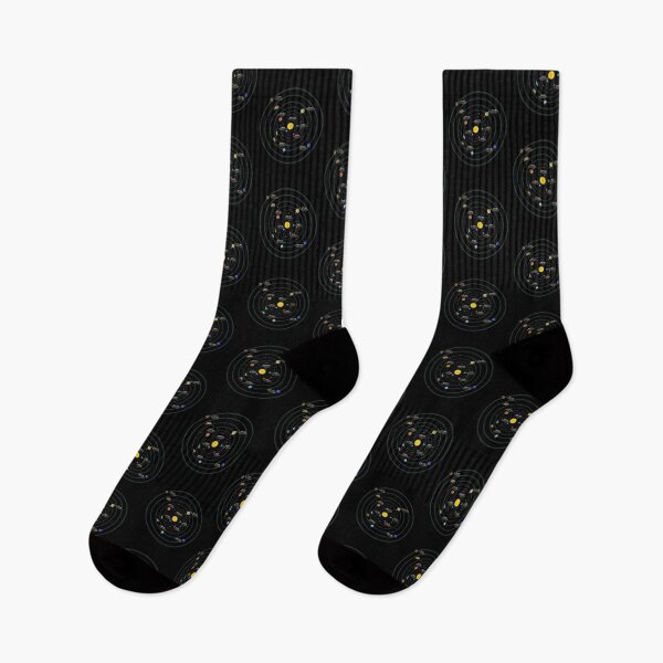 Item preview, Solar System Moon Space Planet Stars designed and sold by MooonTees.