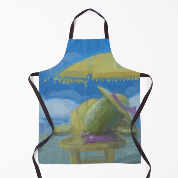Item preview, Sun bathing watermelon designed and sold by Rime-art.