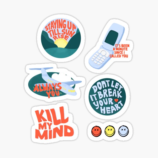 Louis Tomlinson Gifts & Merchandise for Sale  Tattoo stickers, Stickers,  Phone case stickers