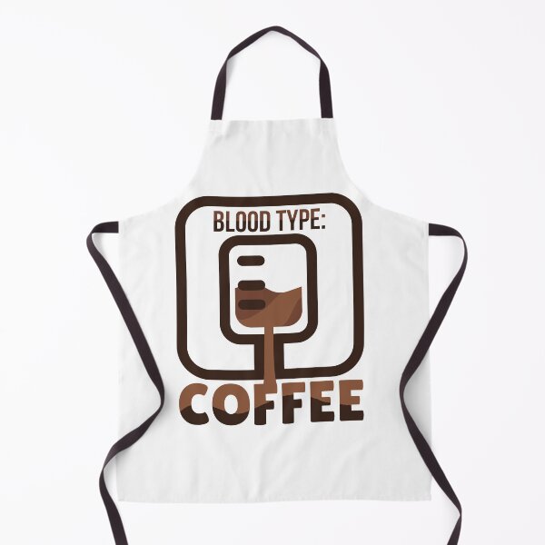 Item preview, Blood Type: Coffee designed and sold by csariana.