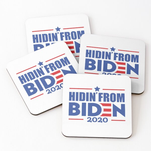 Item preview, Hidin From Biden designed and sold by kader85.