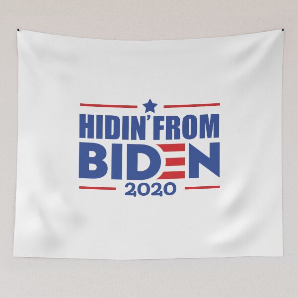 Item preview, Hidin From Biden designed and sold by kader85.