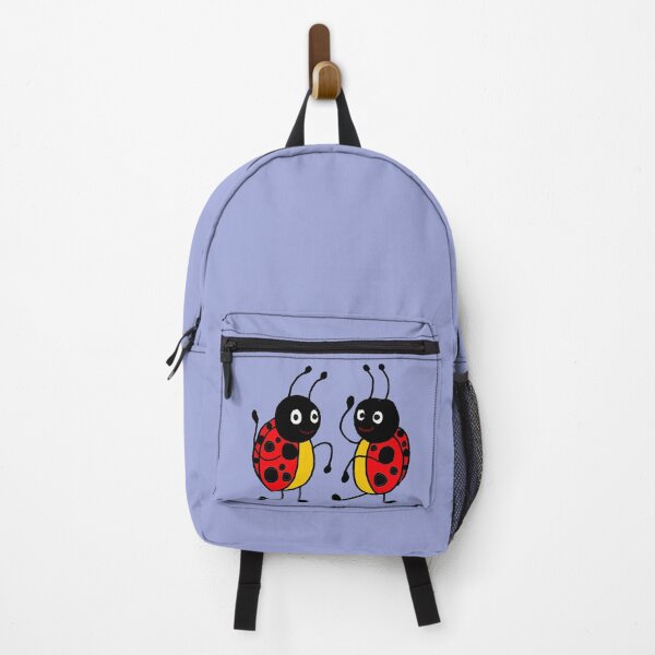 Item preview, Funky Dancing Ladybugs designed and sold by Nature's Fancy.