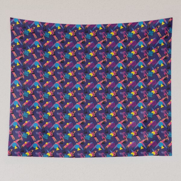 Item preview, 1980's Retro Theme designed and sold by Stop Motion Print.