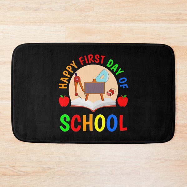 Item preview, Happy First Day Of School 2020 Funny School Gift designed and sold by naworas.