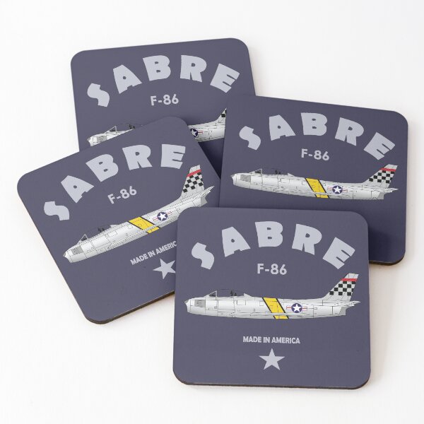 Item preview, F-86 Sabre designed and sold by rogue-design.
