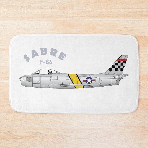 Item preview, F-86 Sabre designed and sold by rogue-design.