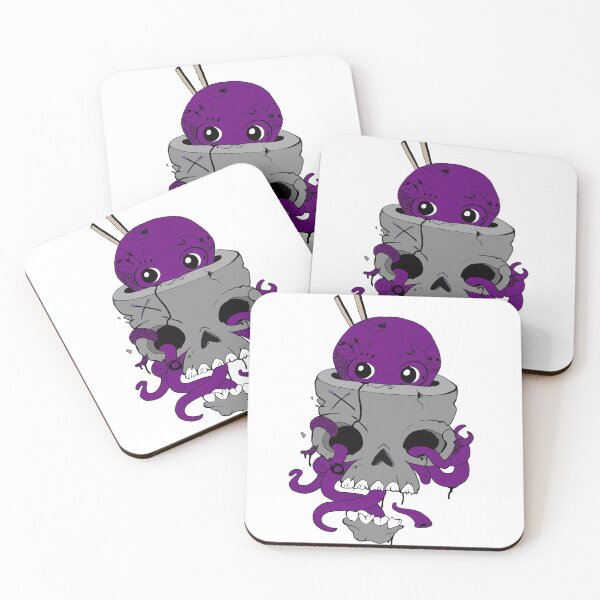 Item preview, Purple Death Arm designed and sold by MystVign.