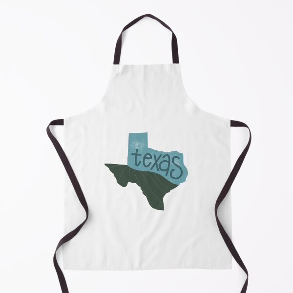 Item preview, texas field designed and sold by Hannah Erwin.