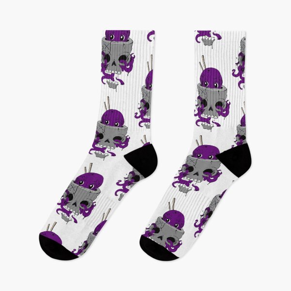 Item preview, Purple Death Arm designed and sold by MystVign.