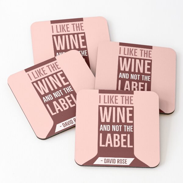Item preview, The Wine Not the Label - Red designed and sold by flickertoaflame.
