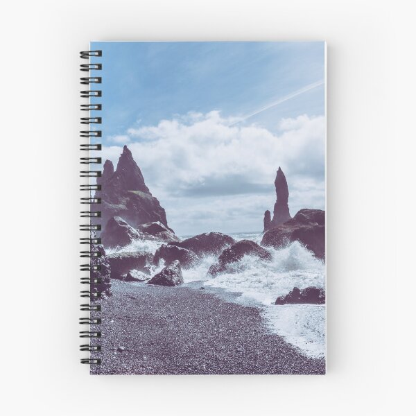 Item preview, Raging Reynisdrangar designed and sold by Alex Tonetti Photography.
