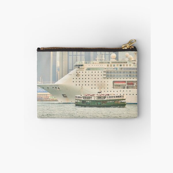 Item preview, Hong Kong Harbour Ships. designed and sold by Howard  Boyd.
