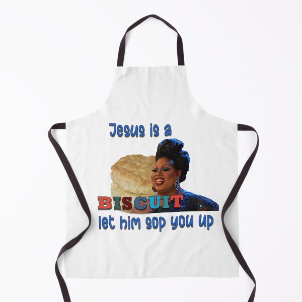 Aperçu de l'œuvre Latrice Royale - Jésus est un biscuit créée et vendue par emnewty.