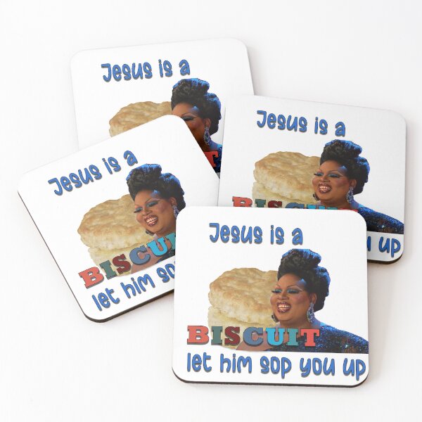 Item preview, Latrice Royale - Jesus is a biscuit designed and sold by emnewty.