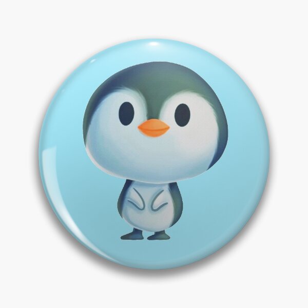 Item preview, Baby Penguin, Cute Animal designed and sold by CuteThings-.