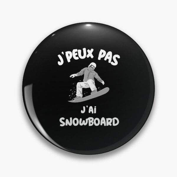 Item preview, I can't I have snowboard humor ski designed and sold by joozybart.