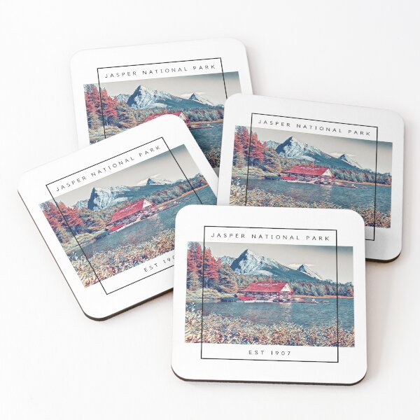 Item preview, Jasper National Park- Alberta, Canada designed and sold by Adventure Alberta.